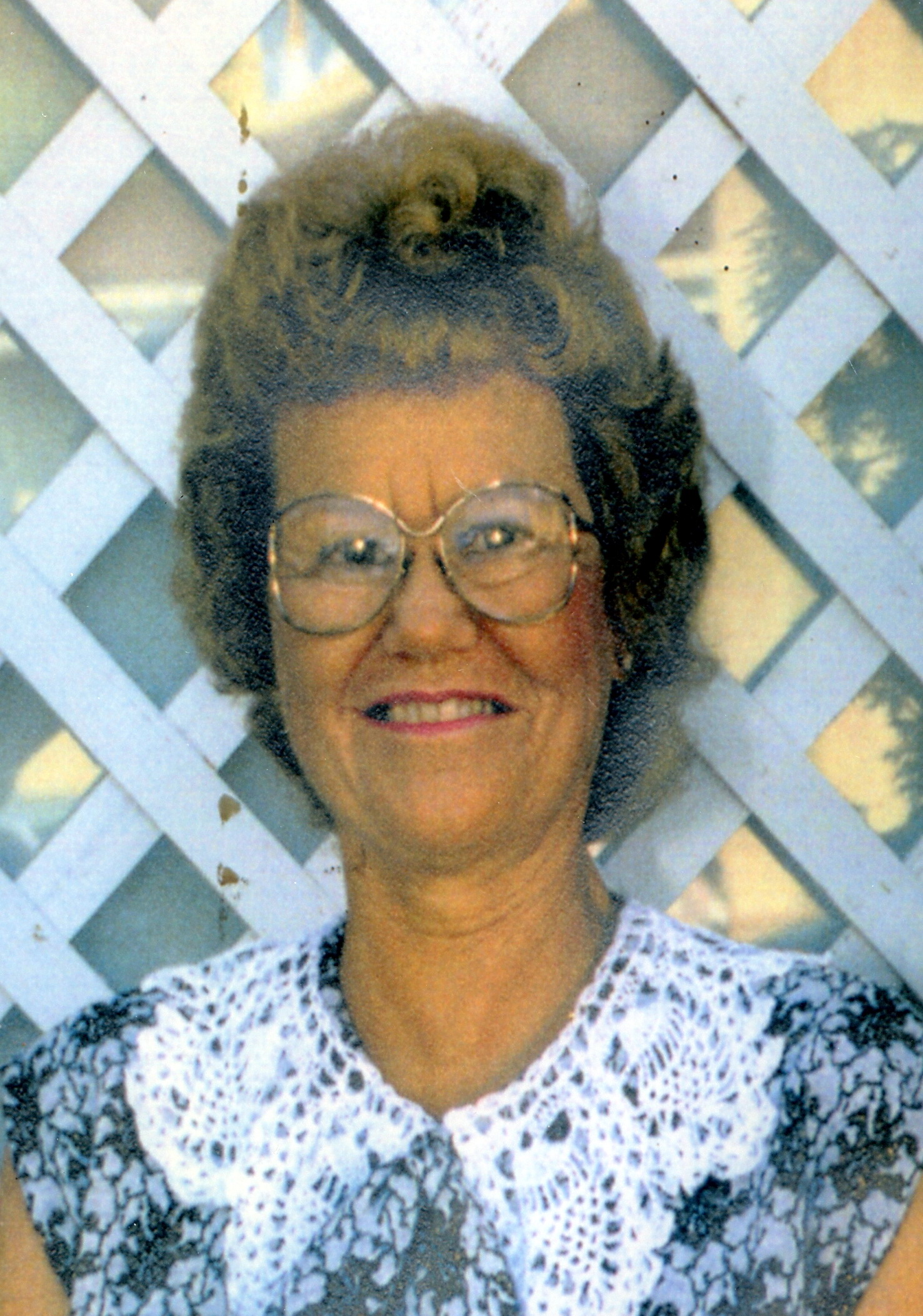 Marion Nickerson Lawrence Obituary, Pinellas Park, FL